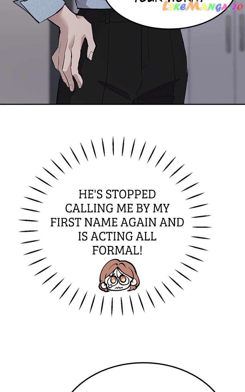 The Team Leader is Tired of Being A Newlywed Chapter 22 - page 52