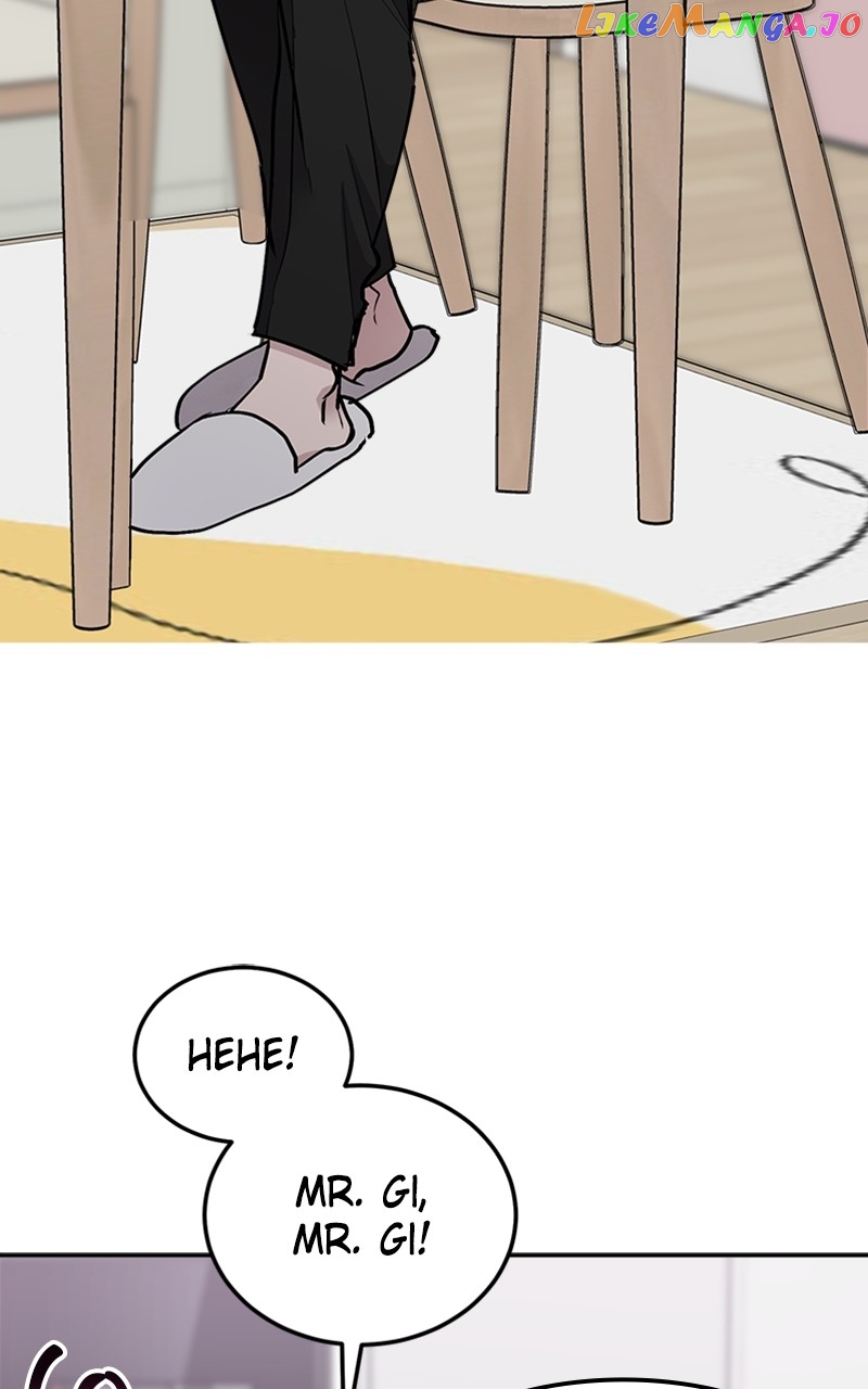 The Team Leader is Tired of Being A Newlywed Chapter 22 - page 57