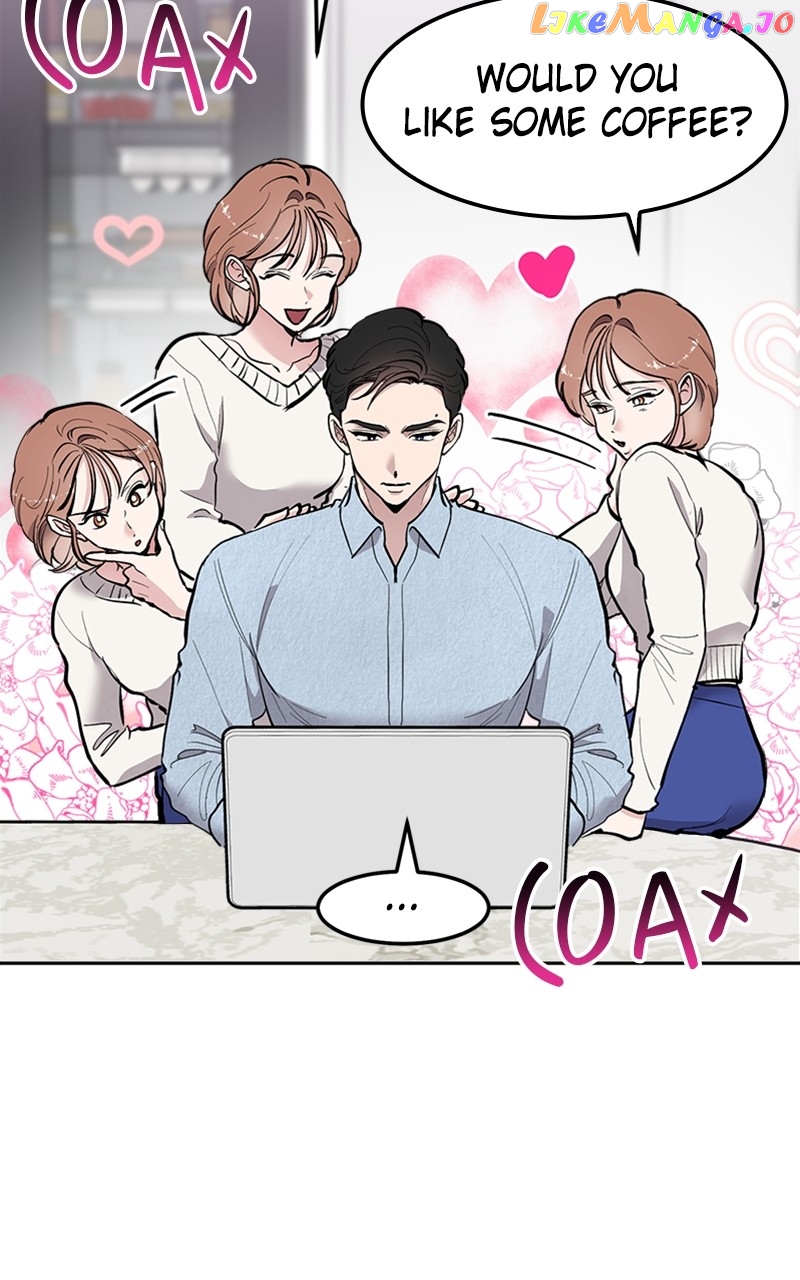 The Team Leader is Tired of Being A Newlywed Chapter 22 - page 58