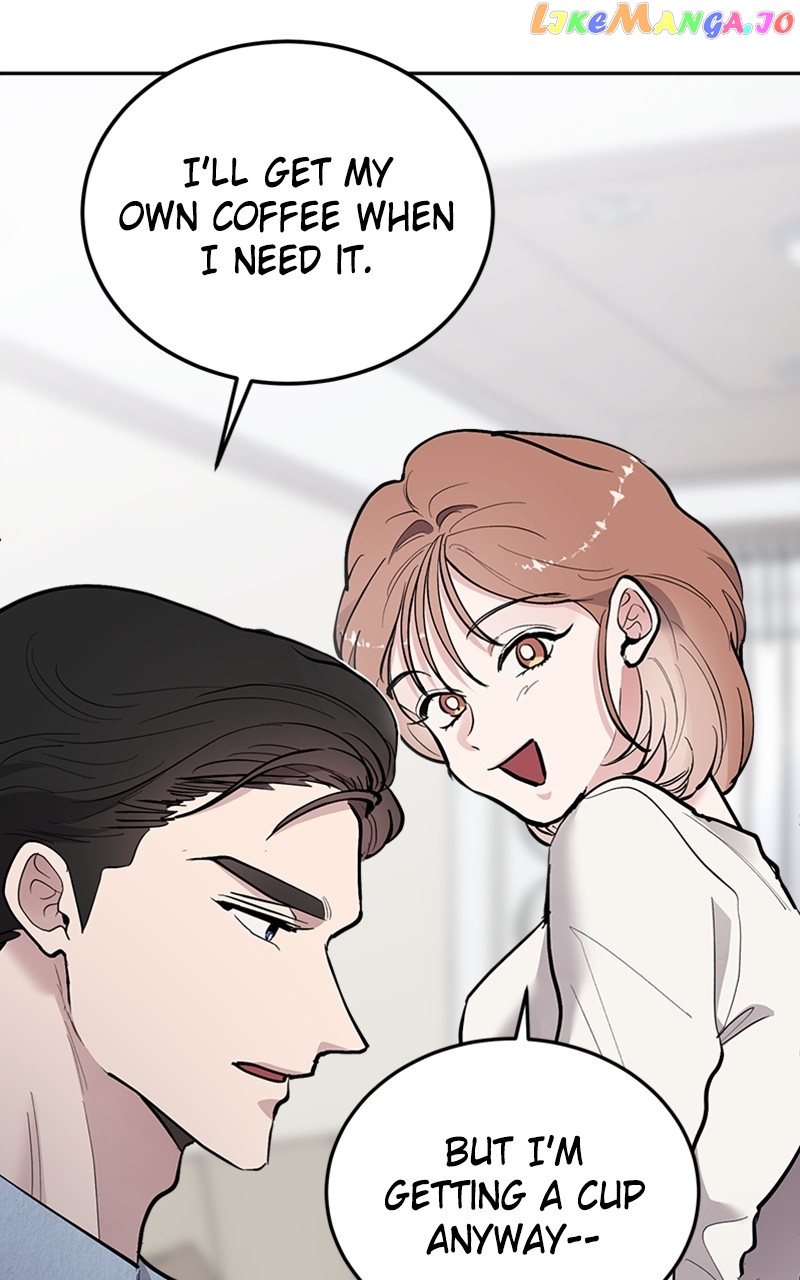 The Team Leader is Tired of Being A Newlywed Chapter 22 - page 59