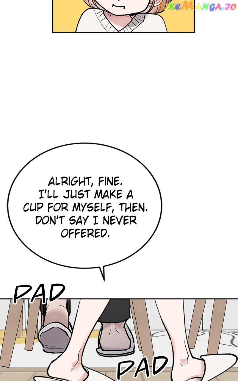 The Team Leader is Tired of Being A Newlywed Chapter 22 - page 61