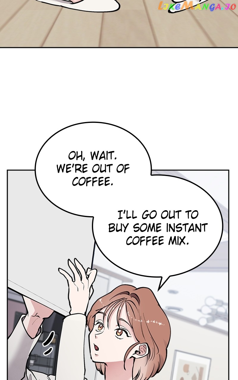 The Team Leader is Tired of Being A Newlywed Chapter 22 - page 62