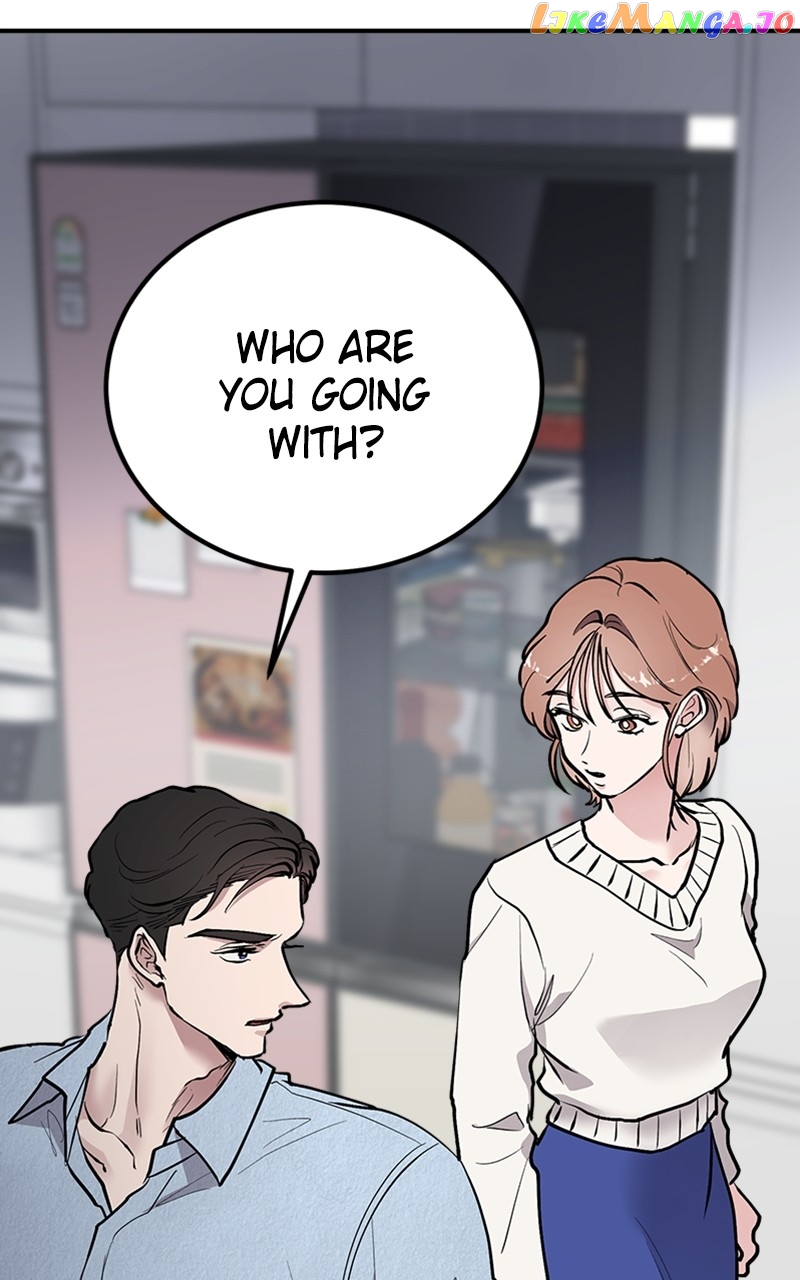 The Team Leader is Tired of Being A Newlywed Chapter 22 - page 67