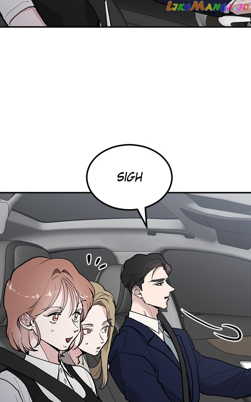 The Team Leader is Tired of Being A Newlywed Chapter 22 - page 8