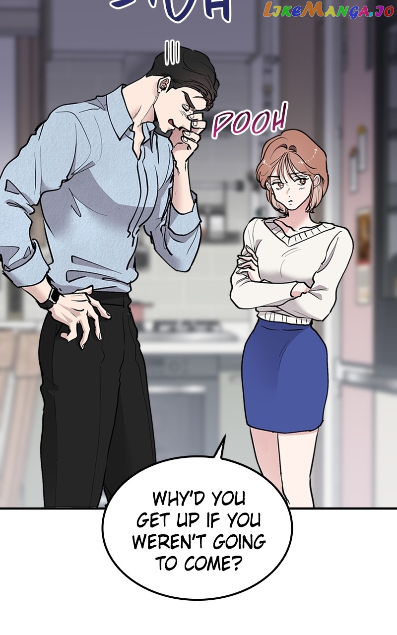 The Team Leader is Tired of Being A Newlywed Chapter 22 - page 80
