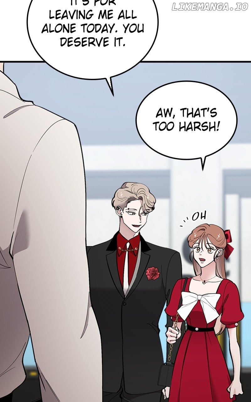 The Team Leader is Tired of Being A Newlywed Chapter 51 - page 107