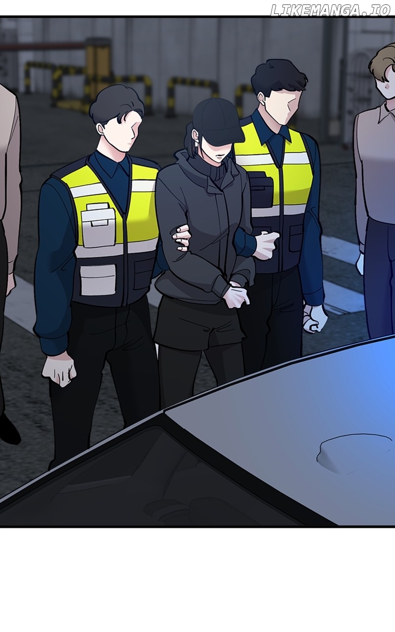 The Team Leader is Tired of Being A Newlywed Chapter 51 - page 28
