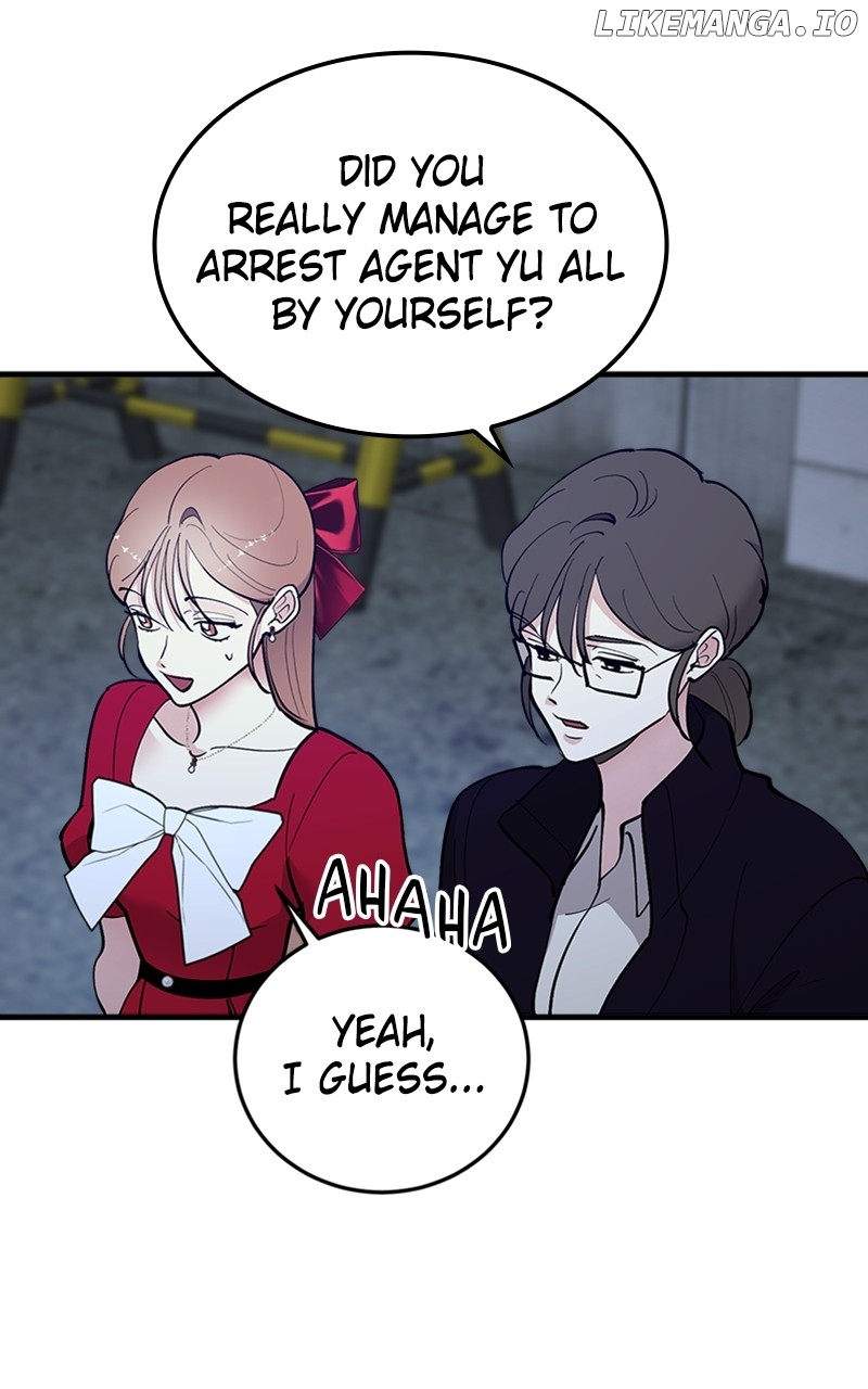 The Team Leader is Tired of Being A Newlywed Chapter 51 - page 31