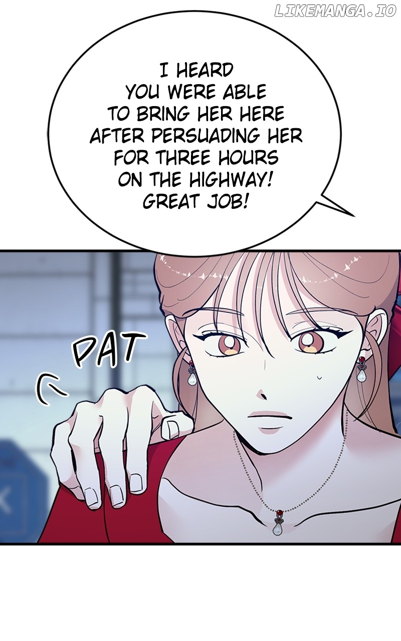 The Team Leader is Tired of Being A Newlywed Chapter 51 - page 32