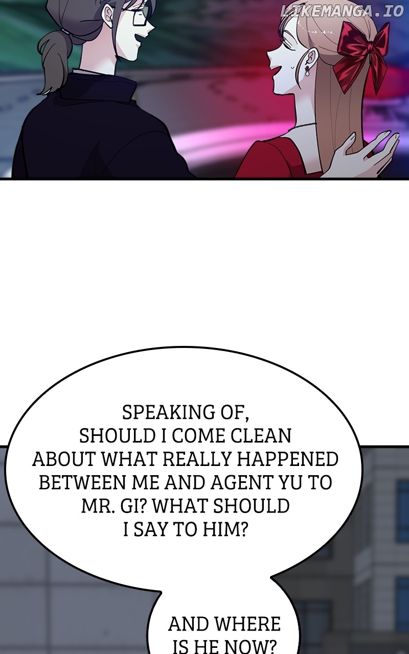 The Team Leader is Tired of Being A Newlywed Chapter 51 - page 35