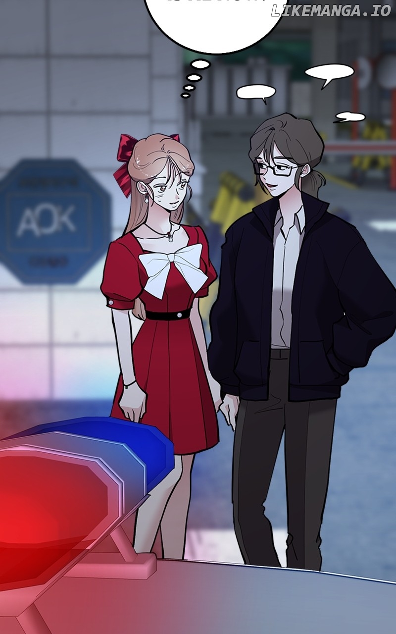 The Team Leader is Tired of Being A Newlywed Chapter 51 - page 36