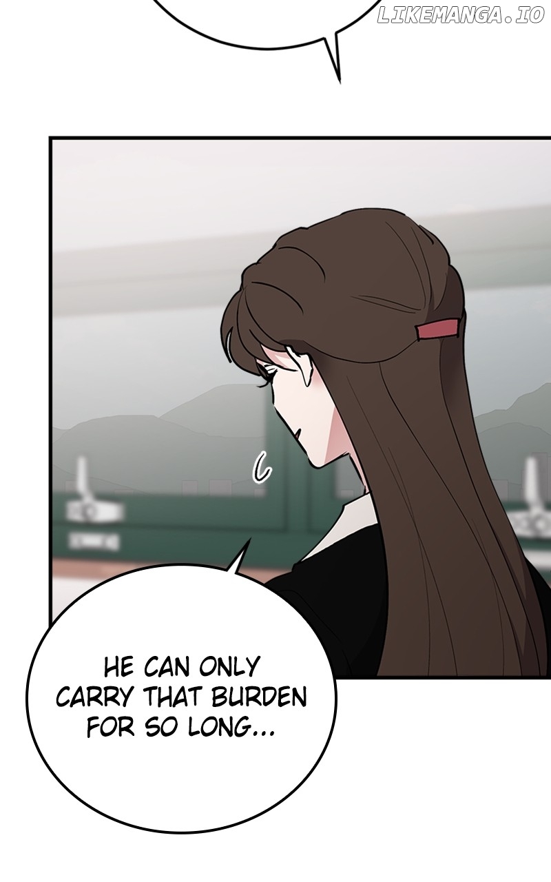 The Team Leader is Tired of Being A Newlywed Chapter 61 - page 36
