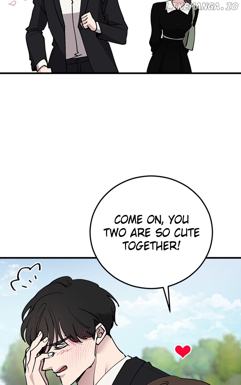 The Team Leader is Tired of Being A Newlywed Chapter 61 - page 95
