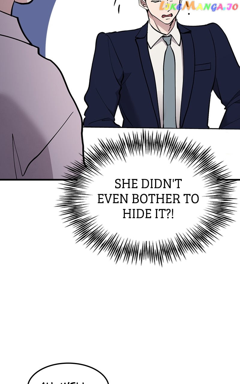 The Team Leader is Tired of Being A Newlywed Chapter 21 - page 11