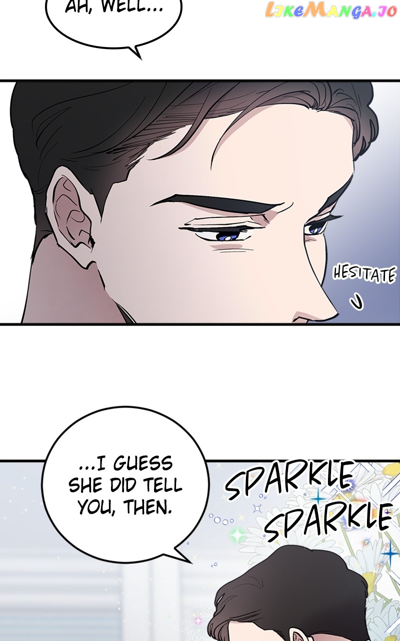 The Team Leader is Tired of Being A Newlywed Chapter 21 - page 12