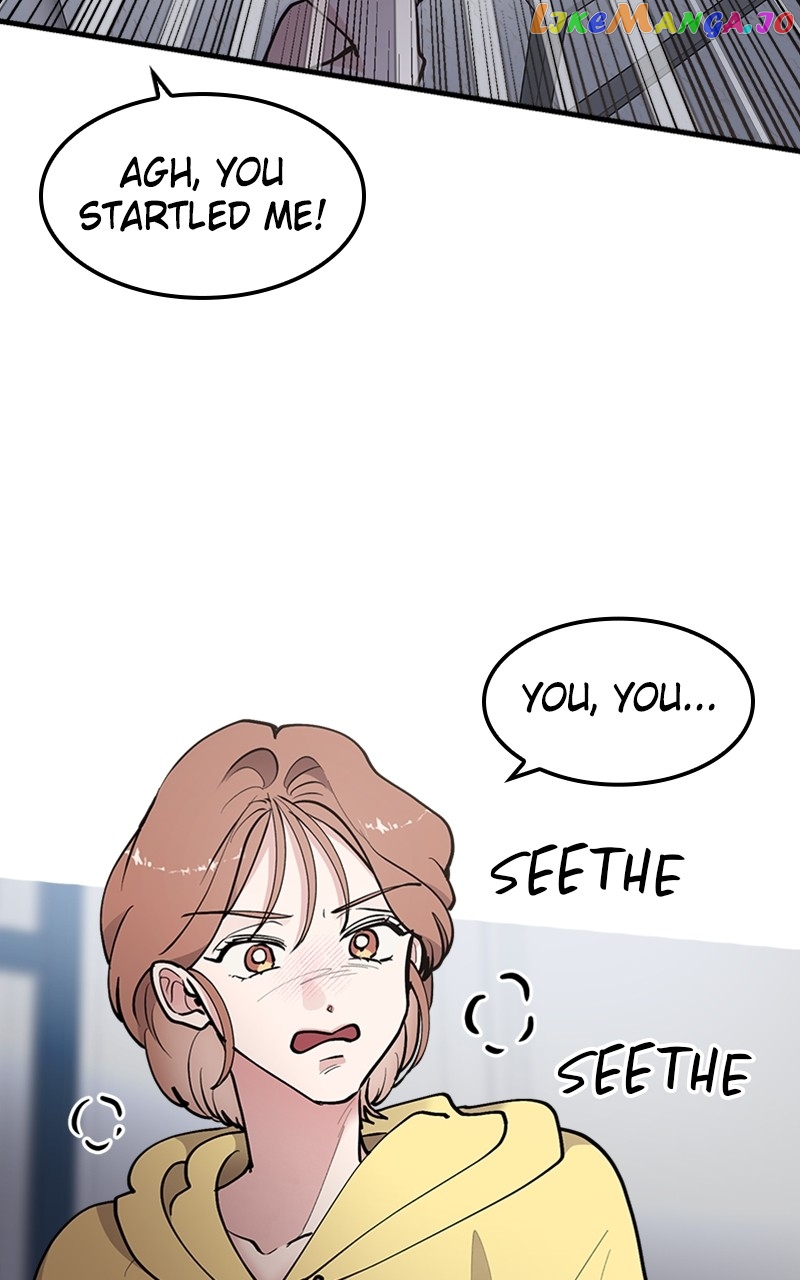 The Team Leader is Tired of Being A Newlywed Chapter 21 - page 21