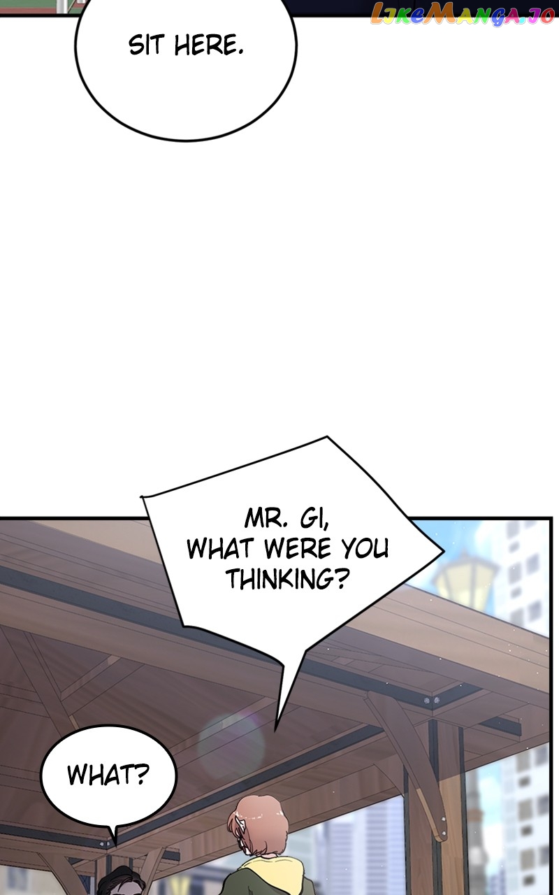 The Team Leader is Tired of Being A Newlywed Chapter 21 - page 26