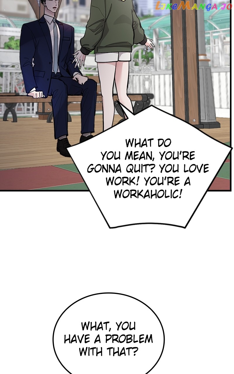 The Team Leader is Tired of Being A Newlywed Chapter 21 - page 27