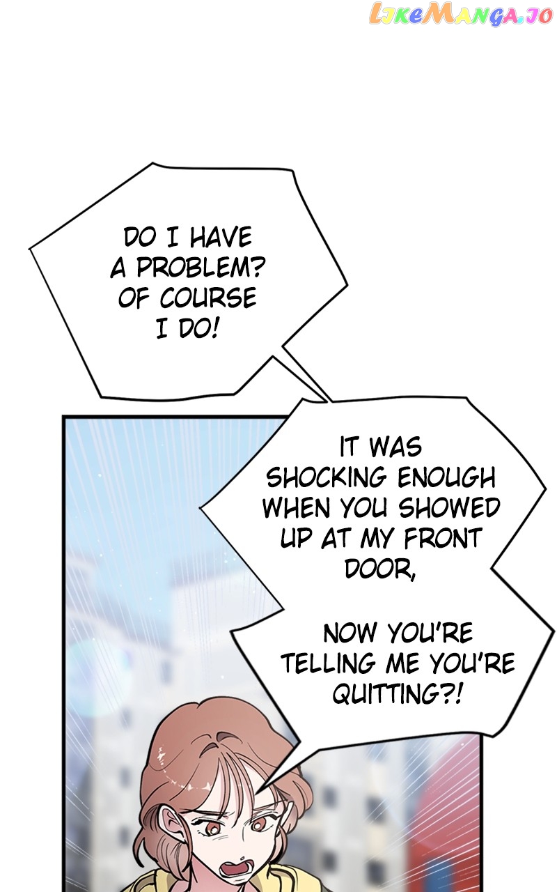 The Team Leader is Tired of Being A Newlywed Chapter 21 - page 29