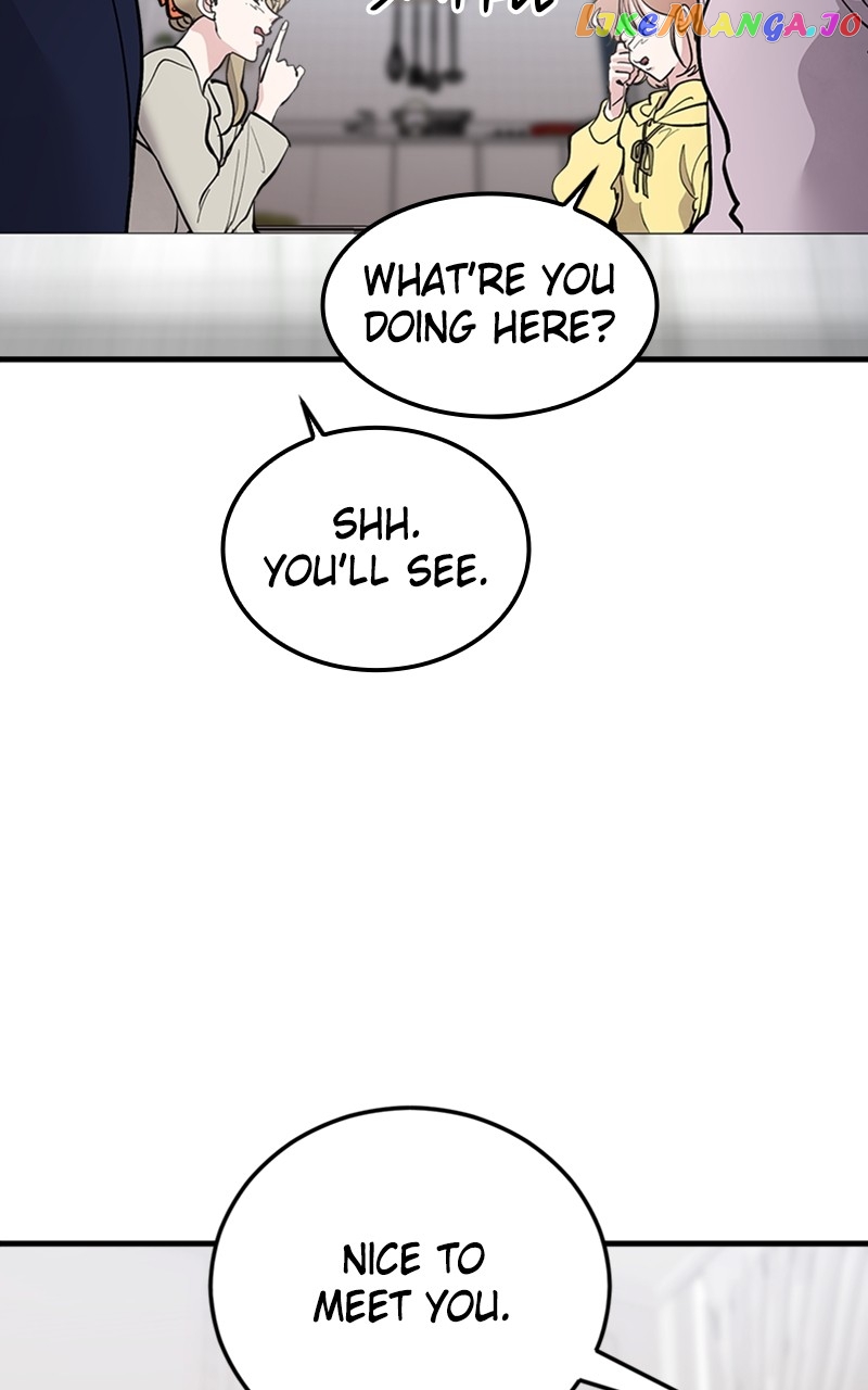 The Team Leader is Tired of Being A Newlywed Chapter 21 - page 3