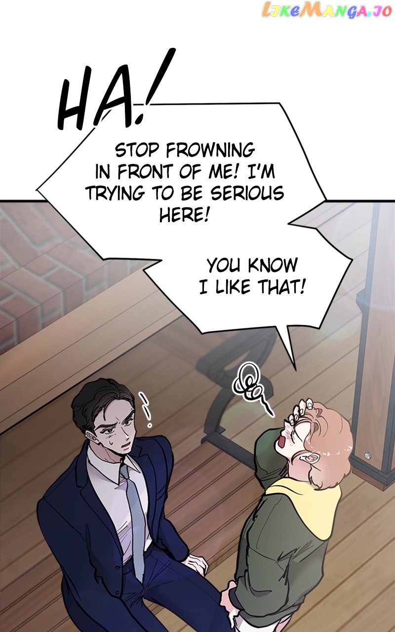 The Team Leader is Tired of Being A Newlywed Chapter 21 - page 31