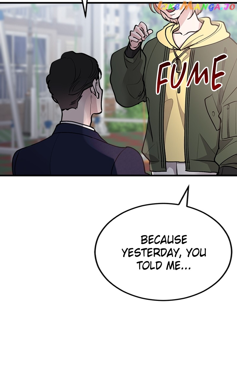 The Team Leader is Tired of Being A Newlywed Chapter 21 - page 34