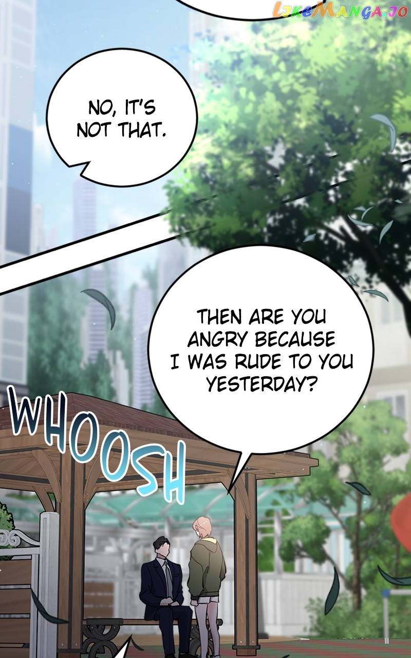 The Team Leader is Tired of Being A Newlywed Chapter 21 - page 39