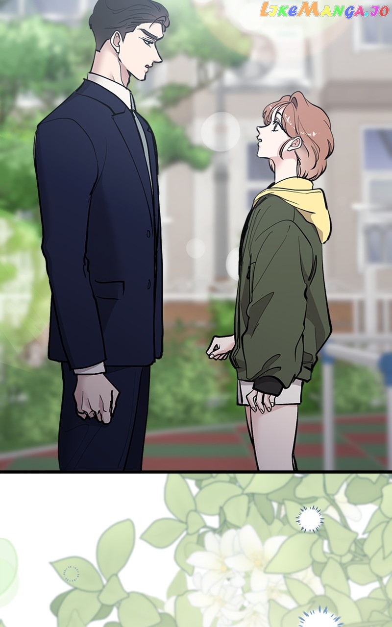 The Team Leader is Tired of Being A Newlywed Chapter 21 - page 54