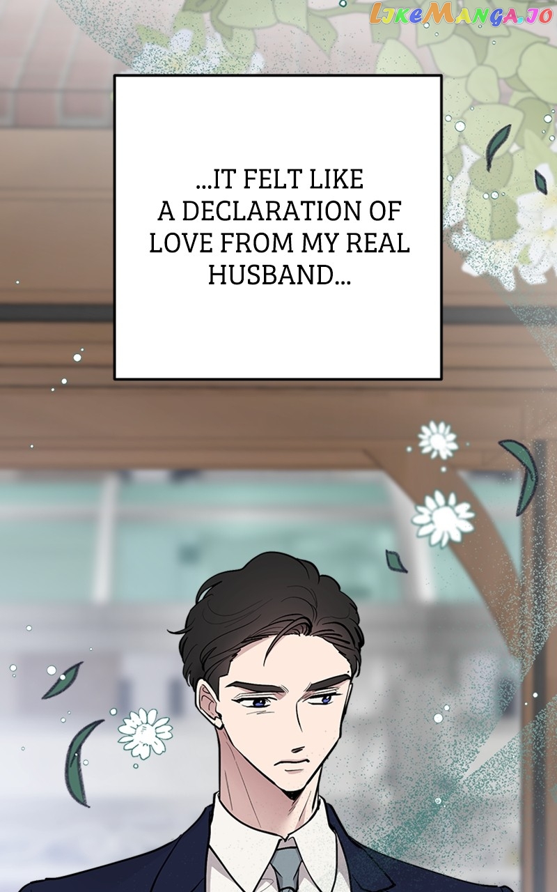 The Team Leader is Tired of Being A Newlywed Chapter 21 - page 58