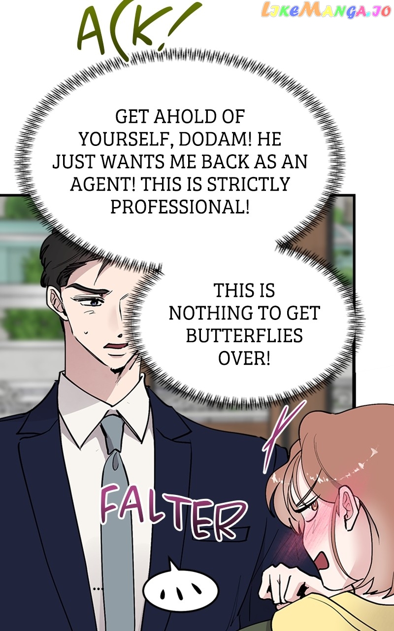 The Team Leader is Tired of Being A Newlywed Chapter 21 - page 60