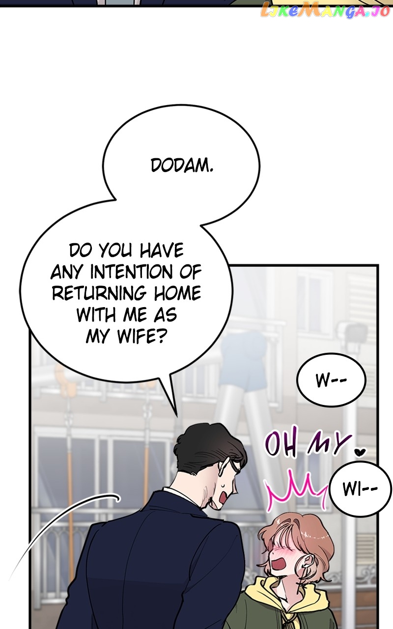 The Team Leader is Tired of Being A Newlywed Chapter 21 - page 61