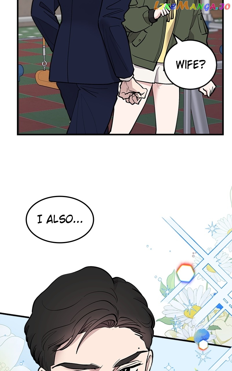 The Team Leader is Tired of Being A Newlywed Chapter 21 - page 62