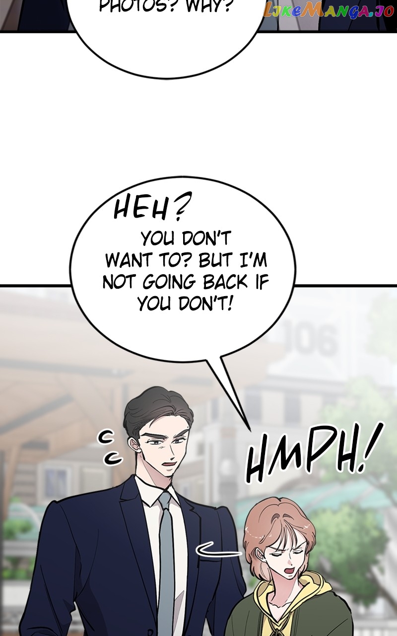 The Team Leader is Tired of Being A Newlywed Chapter 21 - page 73