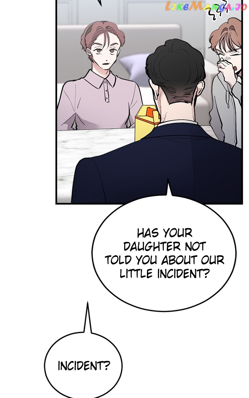 The Team Leader is Tired of Being A Newlywed Chapter 21 - page 8