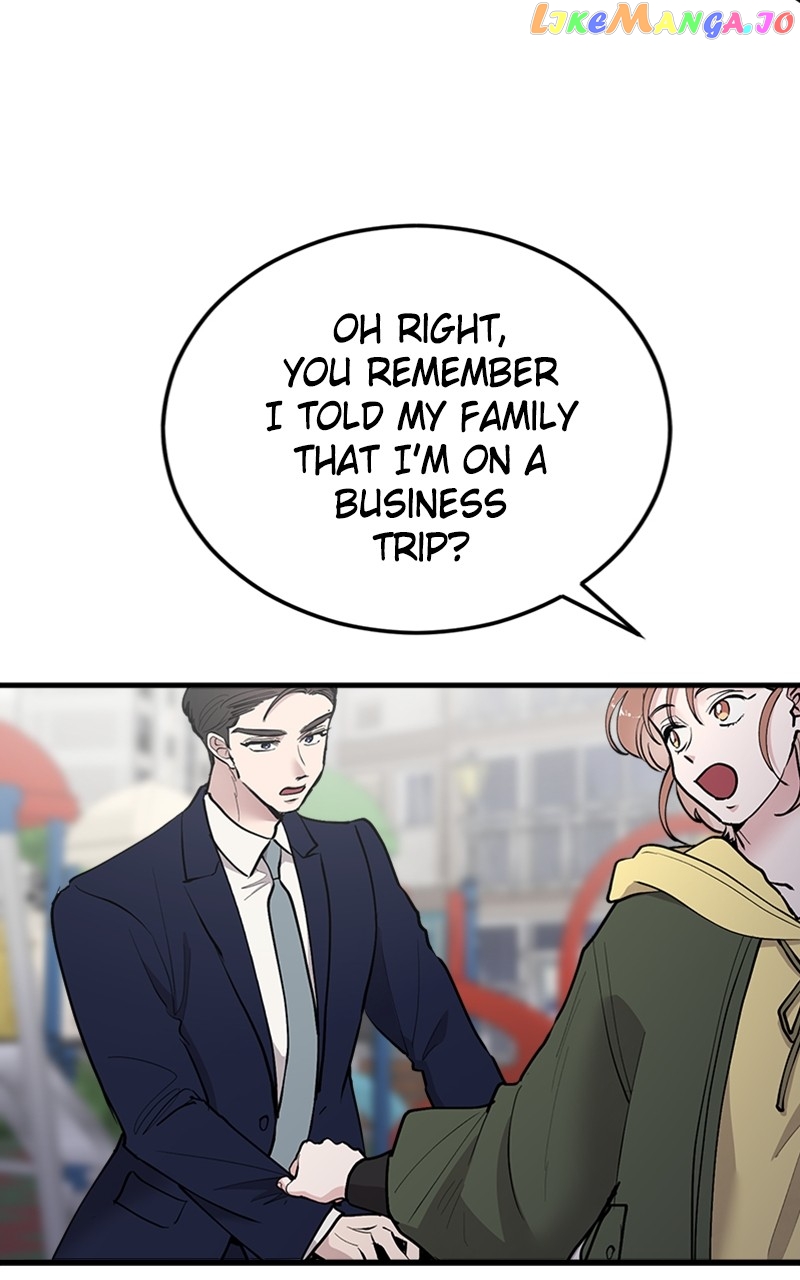 The Team Leader is Tired of Being A Newlywed Chapter 21 - page 80