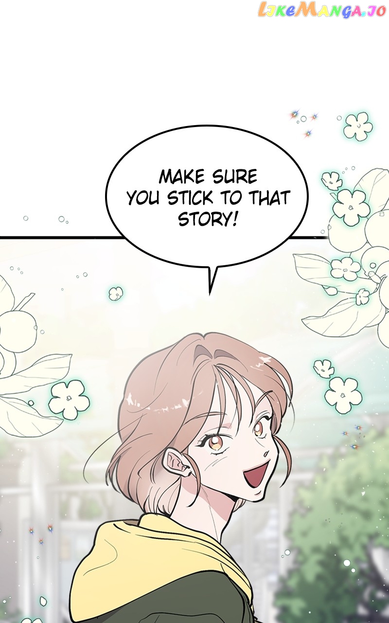 The Team Leader is Tired of Being A Newlywed Chapter 21 - page 81