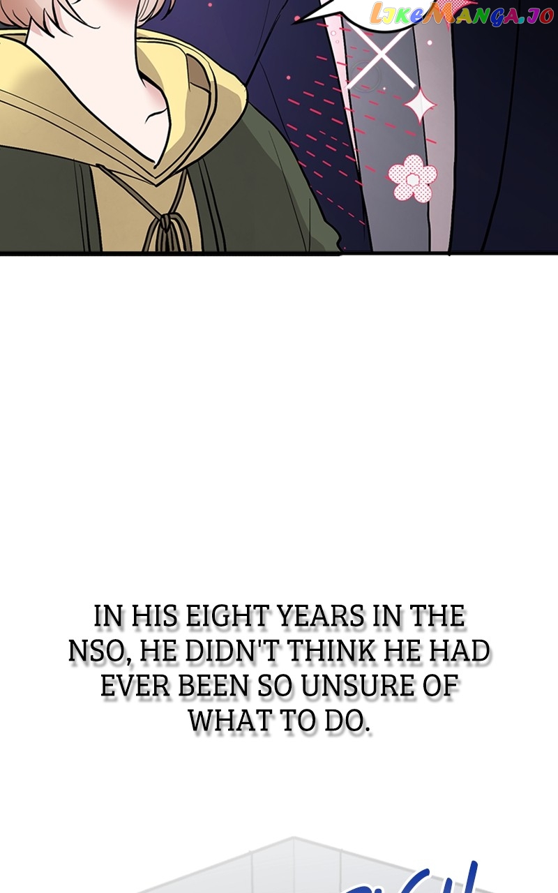 The Team Leader is Tired of Being A Newlywed Chapter 21 - page 95
