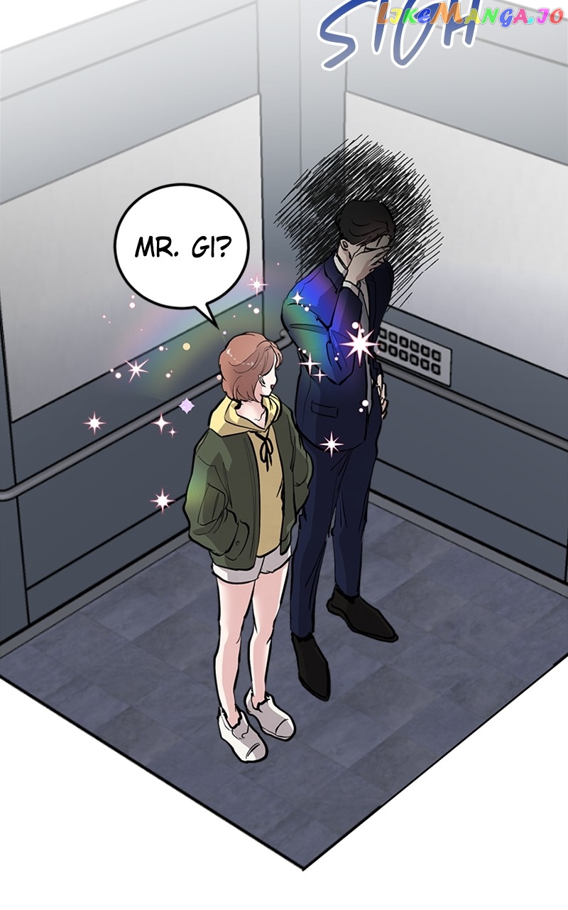 The Team Leader is Tired of Being A Newlywed Chapter 21 - page 96