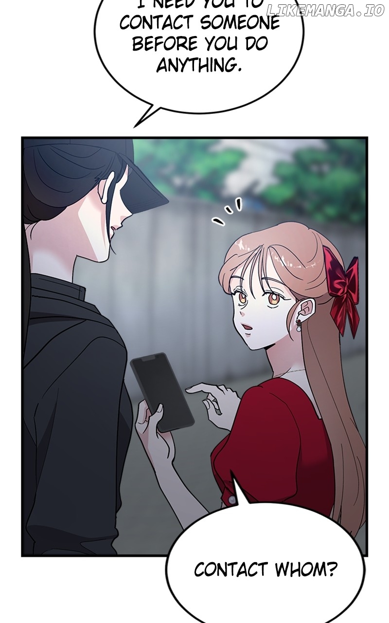 The Team Leader is Tired of Being A Newlywed Chapter 50 - page 107