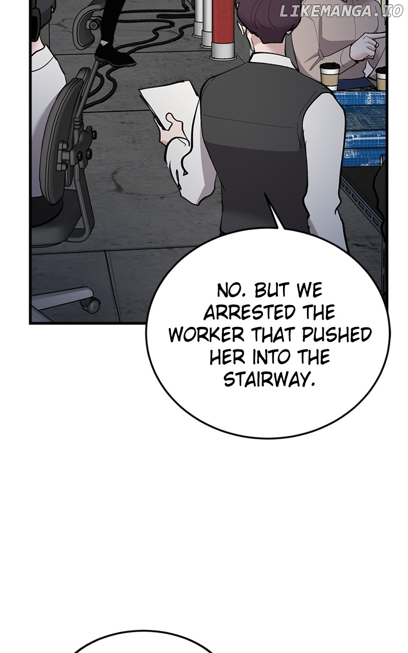 The Team Leader is Tired of Being A Newlywed Chapter 50 - page 22