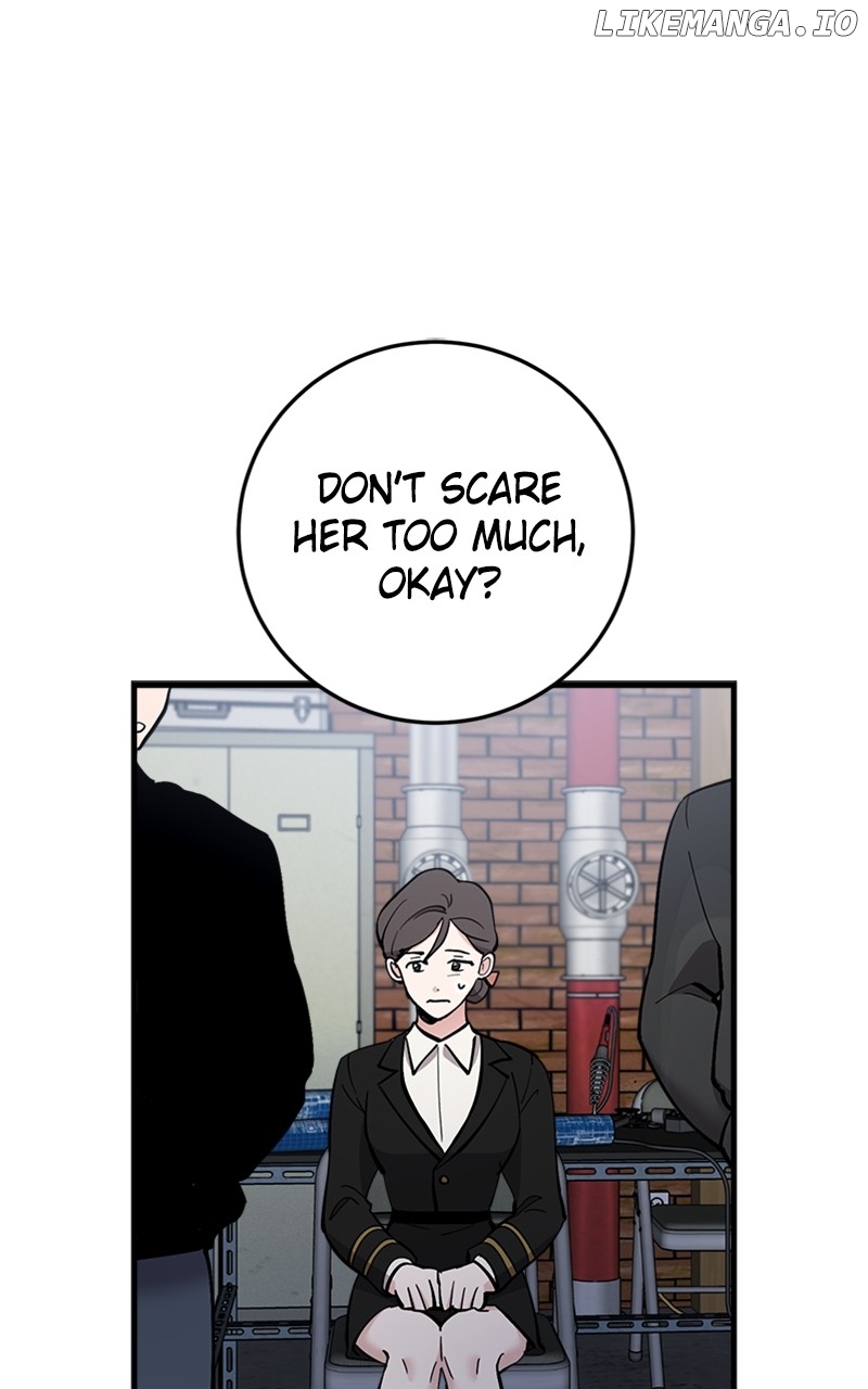 The Team Leader is Tired of Being A Newlywed Chapter 50 - page 24