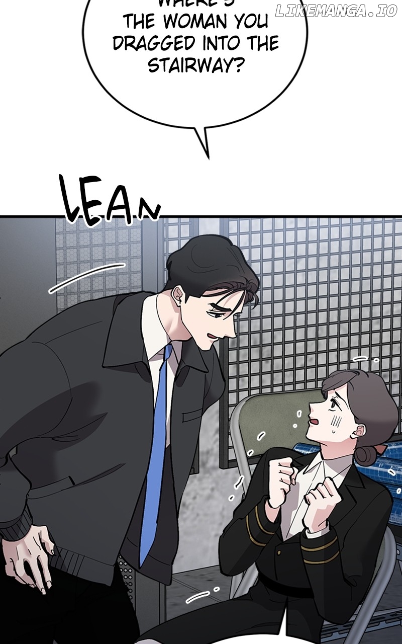 The Team Leader is Tired of Being A Newlywed Chapter 50 - page 27