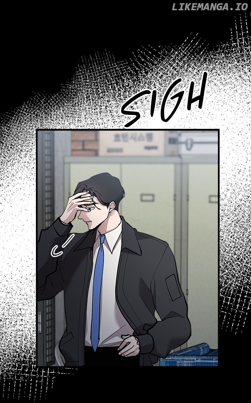 The Team Leader is Tired of Being A Newlywed Chapter 50 - page 36