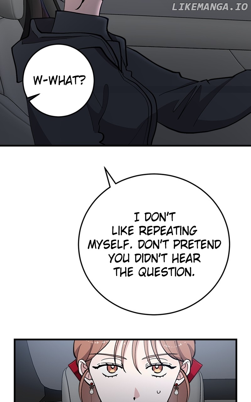 The Team Leader is Tired of Being A Newlywed Chapter 50 - page 55