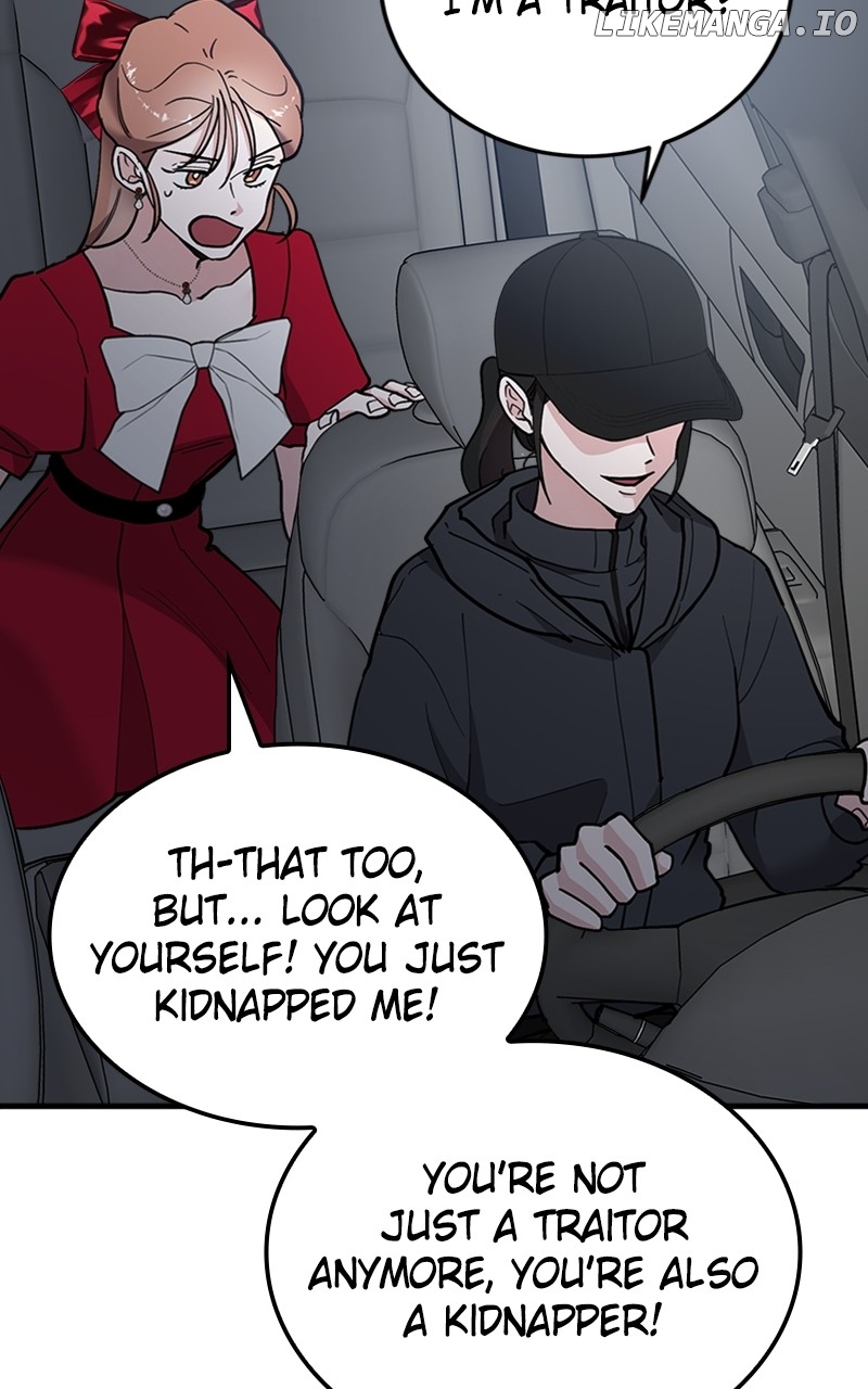 The Team Leader is Tired of Being A Newlywed Chapter 50 - page 57
