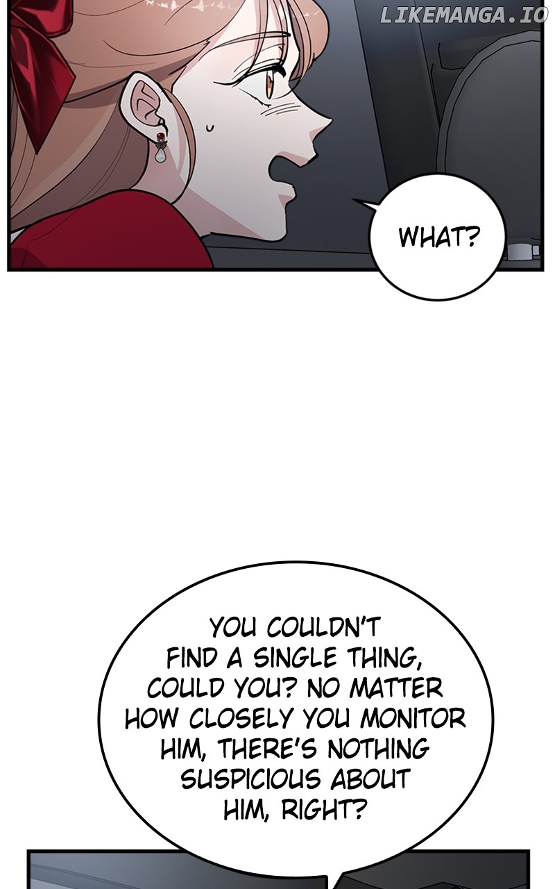 The Team Leader is Tired of Being A Newlywed Chapter 50 - page 59