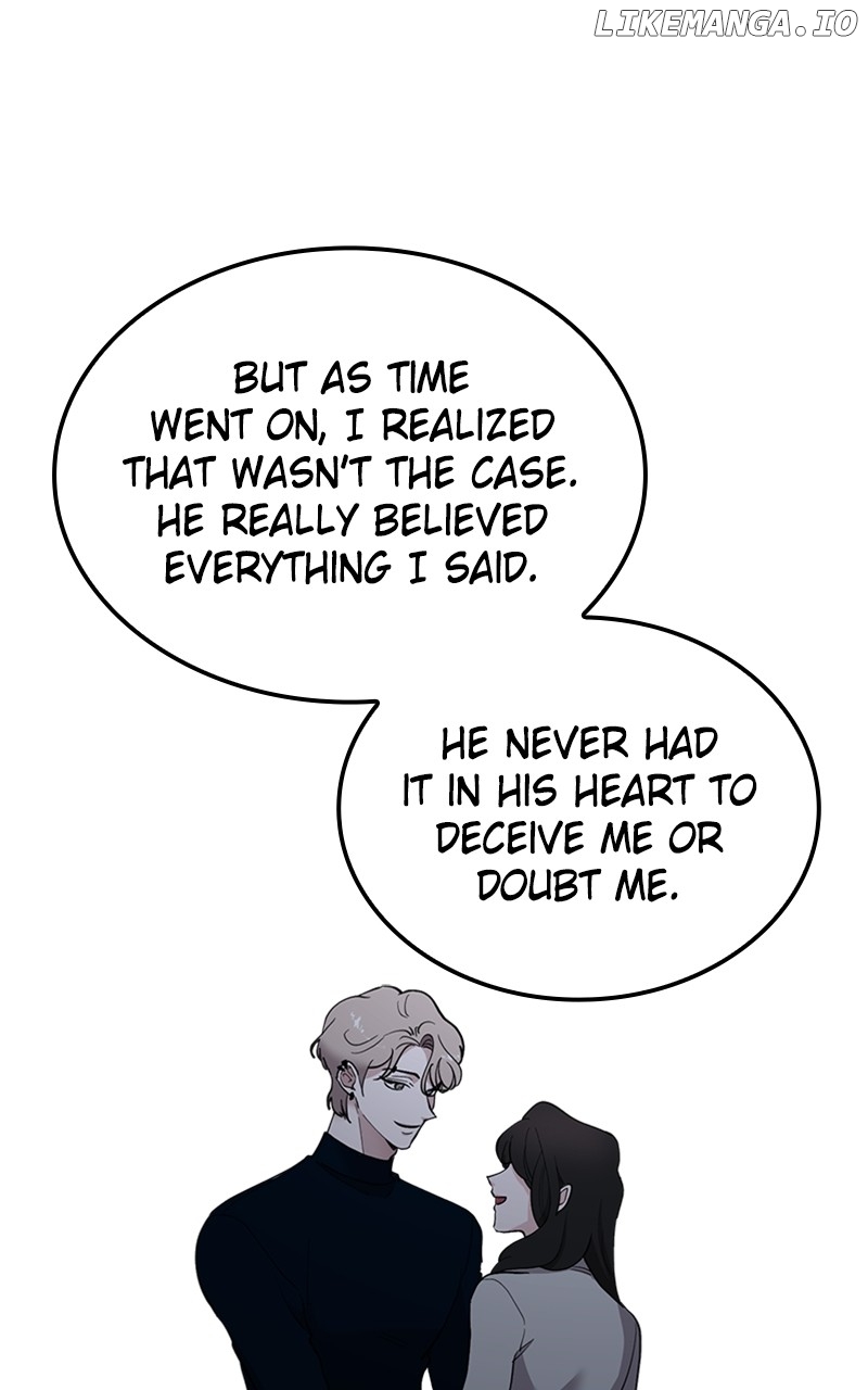 The Team Leader is Tired of Being A Newlywed Chapter 50 - page 64