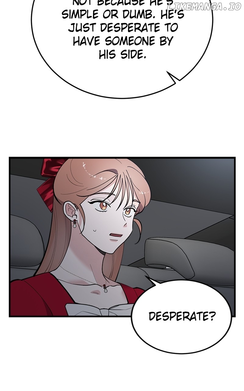 The Team Leader is Tired of Being A Newlywed Chapter 50 - page 66