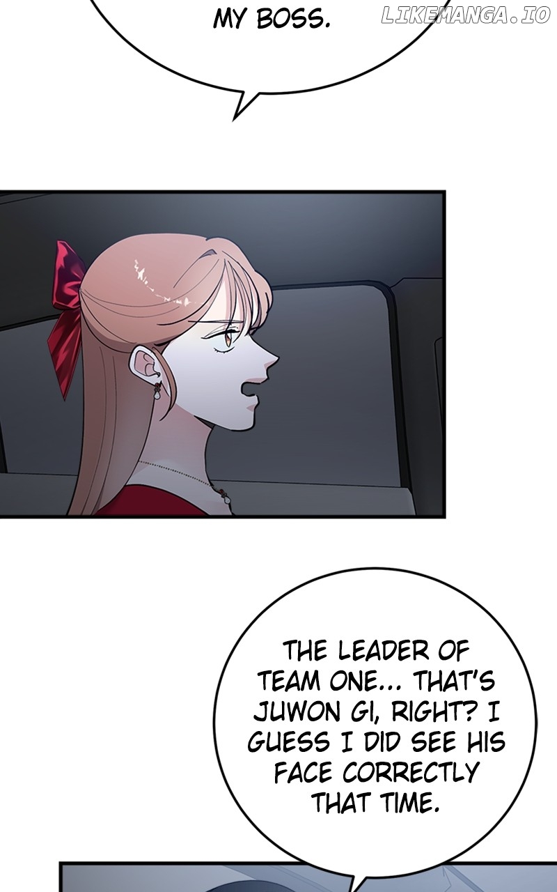 The Team Leader is Tired of Being A Newlywed Chapter 50 - page 77