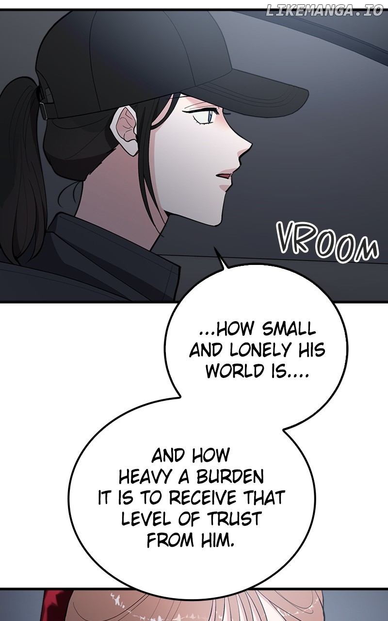 The Team Leader is Tired of Being A Newlywed Chapter 50 - page 90